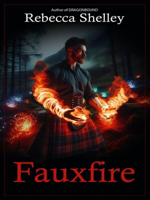 cover image of Fauxfire